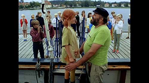 Pippi Langstrumpf - TV-Serie, DVD 3 [Alemania]