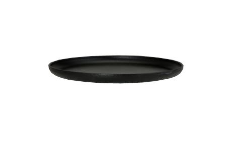 PLATO HIERRO FUNDIDO 26 CM