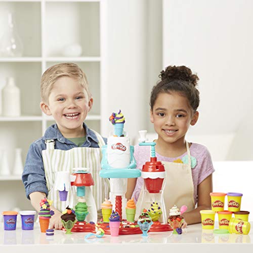 Play-Doh Super Heladeria (Hasbro E1935EU6)