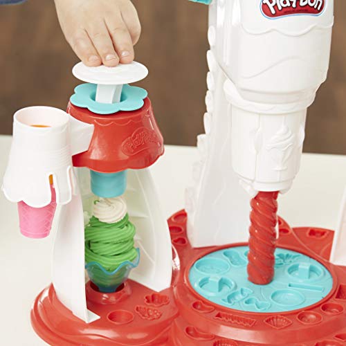 Play-Doh Super Heladeria (Hasbro E1935EU6)
