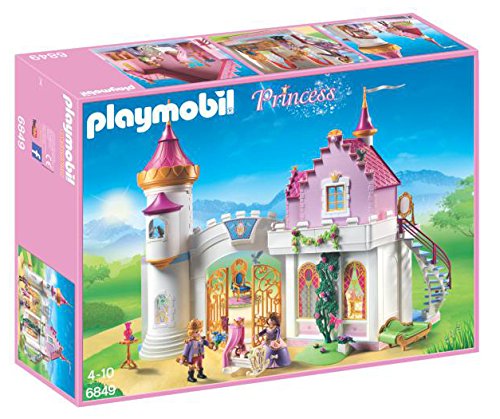 PLAYMOBIL - Palacio de Princesas (6849)