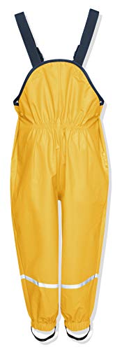 Playshoes - Pantalón Impermeable Easy fit para bebé