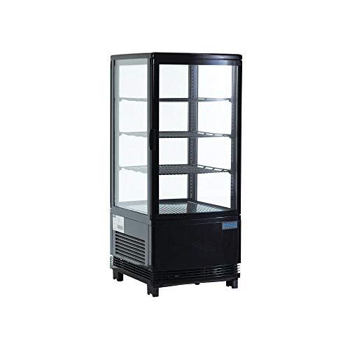 Polar G211 Chilled vitrina, 68 L