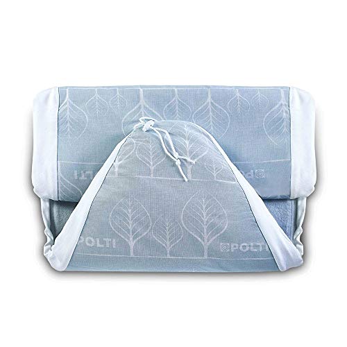 Polti PAEU0339 - Funda para tabla de planchar XL apta para superficies de hasta 124 x 48,5 cm