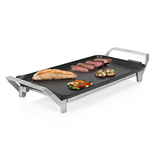 Princess Table Chef Premium 103100 Plancha para cocinar sin aceite
