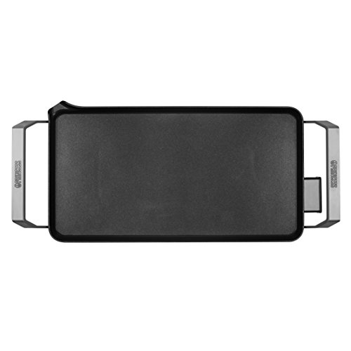 Princess Table Chef Premium 103100 Plancha para cocinar sin aceite