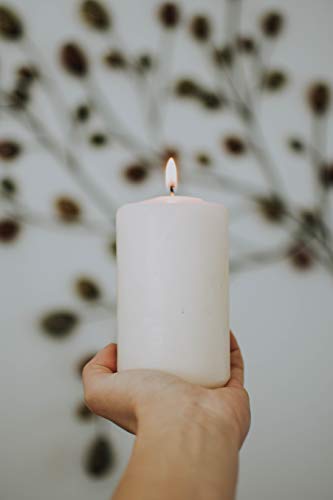 Pritogo - Cera de parafina para velas, color blanco, granulado/pastillas, completamente refinada, calidad de marca (900 g)