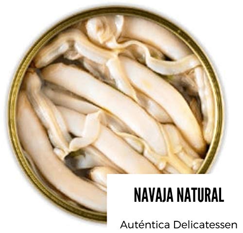Productos Gourmet de Galicia Selección Oro Rias Baixas Sardinillas Mejillones Berberechos Navajas y Almejas Más Octavillo de Anchoas de Santoña Productos Artesanales 100%