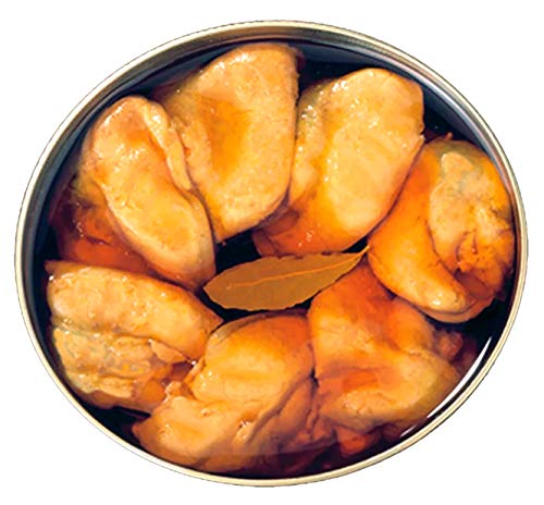 Productos Gourmet de Galicia Selección Oro Rias Baixas Sardinillas Mejillones Berberechos Navajas y Almejas Más Octavillo de Anchoas de Santoña Productos Artesanales 100%