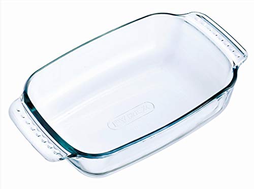 Pyrex Classic Fuentes para Horno, 2.9 l
