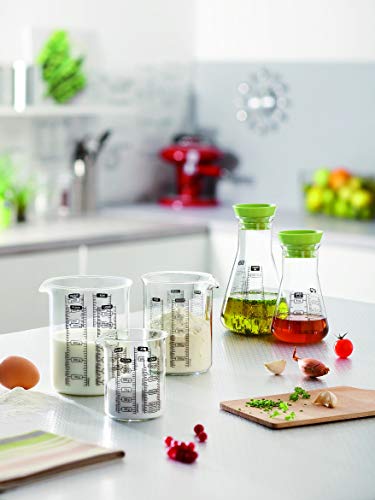 Pyrex Kitchen Lab - Vaso medidor, 750 ml
