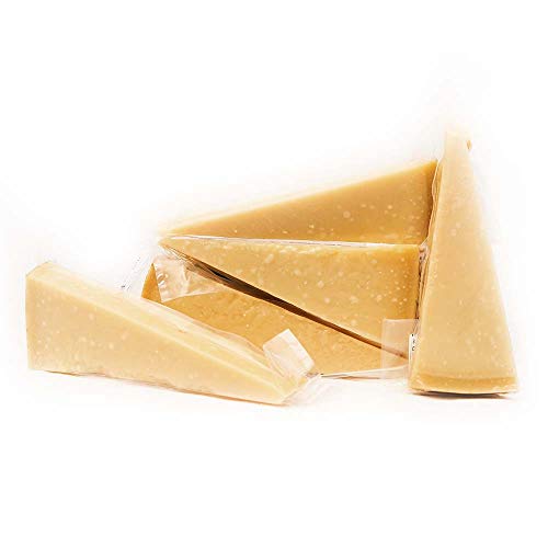 QUESO PARMESANO REGGIANO 24 meses 1,2 KG. (EN CUÑAS)
