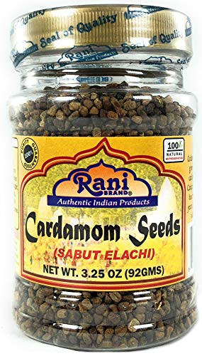 Rani Las semillas de cardamomo 3,25 oz (92 g) - Jar