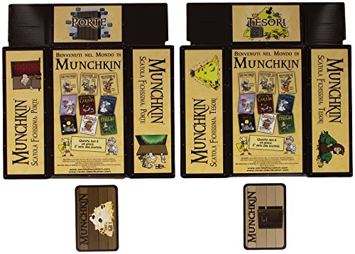 Raven Cuervo - Cajas de Munchkin Accesorios Muy Cool