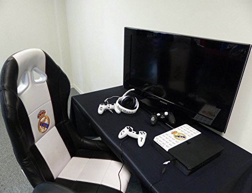 Real Madrid - Kit E-Sport Para Mando (PS4)