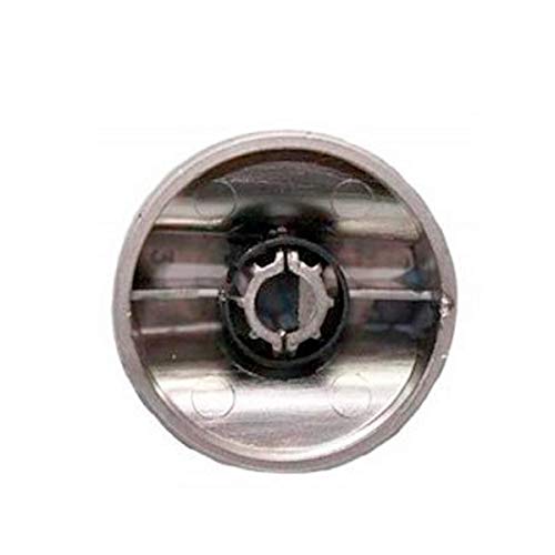 Recamania Mando Placa Gas vitrocerámica Teka VTCM C610 C620 HE510ME HA610 HA700 HA830 61004111
