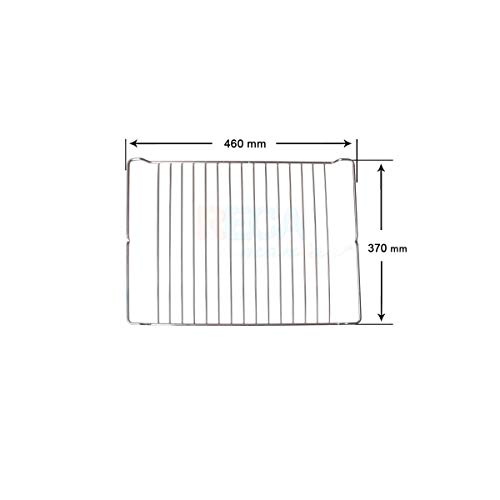 Recamania Pack Parrilla y Bandeja Horno Teka 370x460mm