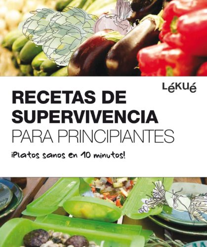Recetas de supervivencia (SALSA)