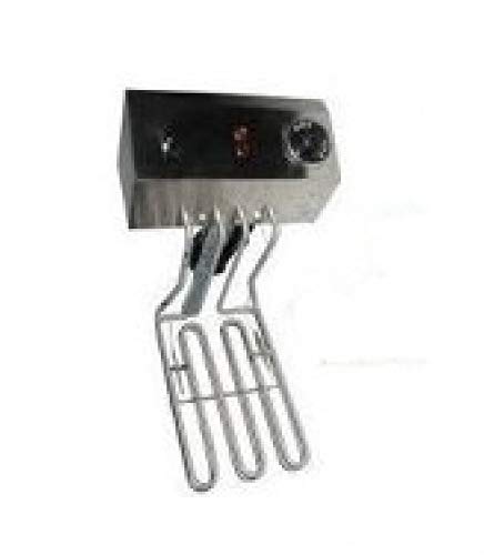 Resistencia Freidora Cabezal compatible movilfrit F10