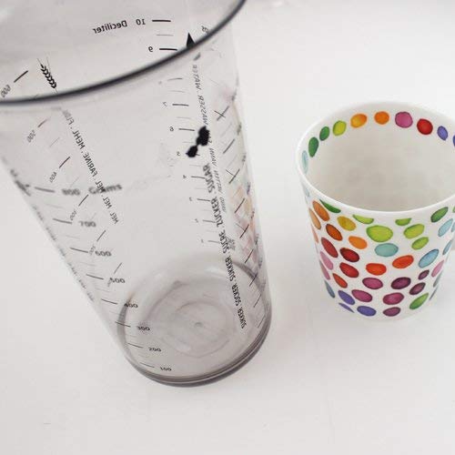 RIG TIG by Stelton Z00203 - Vaso de medir (1 L)