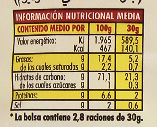 Risi - Gusanitos - Aperitivo de Maíz - 85 g