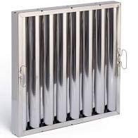 RO-Filtro De Lamas Para Campana Extractoras 49x49 Bar Cocina Industrial