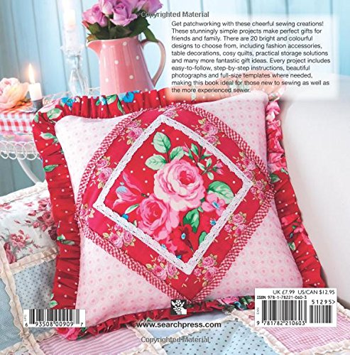 Rolf, C: Love to Sew: Simple Patchwork Gifts