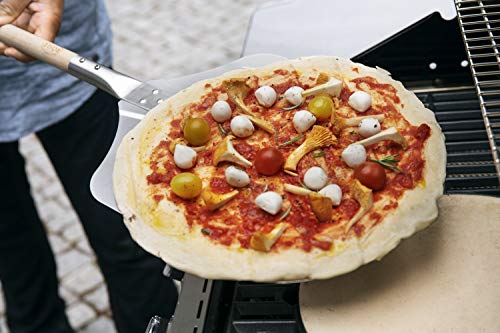 Rösle 25424 Vario - Piedra para pizza (diámetro de 30 cm)