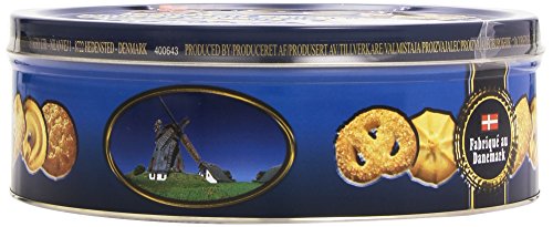 Royal Ballet - Galletas Danesas de Mantequilla - 454 g