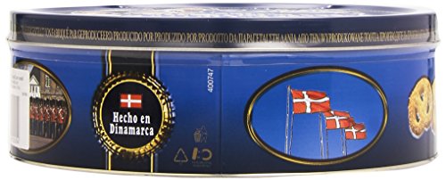 Royal Ballet - Galletas Danesas de Mantequilla - 454 g