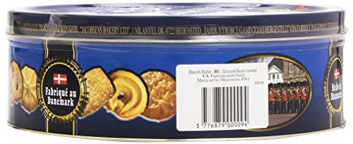 Royal Ballet - Galletas Danesas de Mantequilla - 454 g