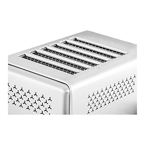 Royal Catering - RCET-6E - Tostadora industrial para 6 rebanadas - 2.500 W