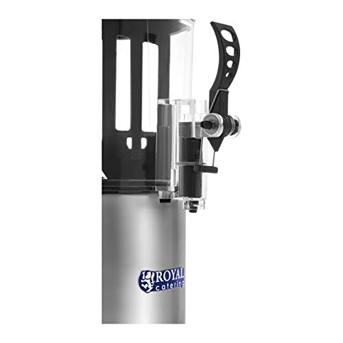 Royal Catering - RCSS-3 - Dispensador de chocolate - 3 Litros - 1200 watt
