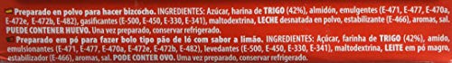 Royal - Masa De Bizcocho Esponjoso, 375 g