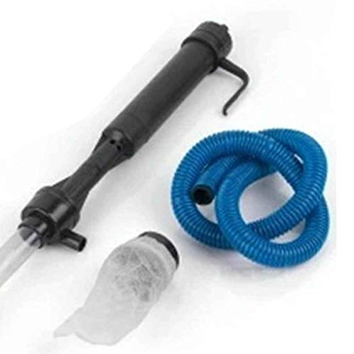 Royalr Home Use Siphon Cleaner Aquarium Gravel Battery Tank Vacuum Pump Fish Tank Vacuum Pump Water Filter Adjustable Height