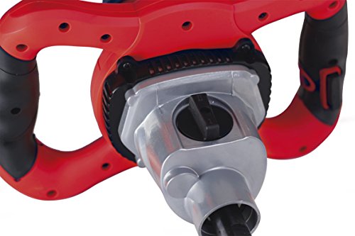 Rubi 25940 Mezclador Rubimix-9 N, 1200 W, 240 V, Rojo