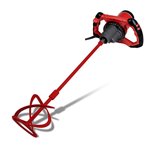 Rubi 25940 Mezclador Rubimix-9 N, 1200 W, 240 V, Rojo