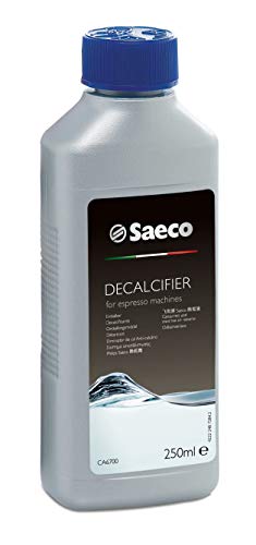 Saeco - Líquido antical para cafeteras (250 ml, 4 unidades)