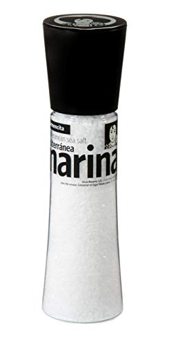 SAL MARINA MEDITERRÁNEA 360g molinillo gigante