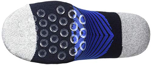SALOMON XA Pro 1 Par de Calcetines a Media caña, Unisex Adulto, Negro/Azul (Night Sky/Nautical Blue), XL (45-47)