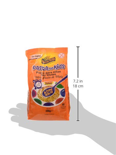 Sam Mills Pasta de Maíz Sin Gluten - 300 gr