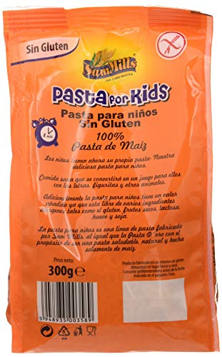 Sam Mills Pasta de Maíz Sin Gluten - 300 gr