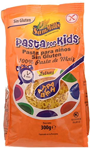 Sam Mills Pasta de Maíz Sin Gluten - 300 gr