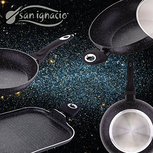 San Ignacio Galaxy - Sartén, diámetro de 24 cm