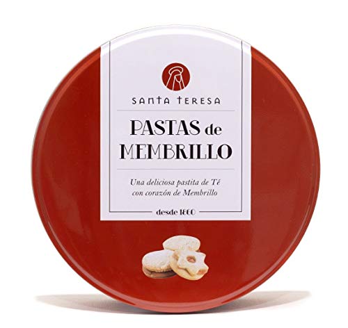Santa Teresa Pastas Membrillo en Lata - 600 gramos