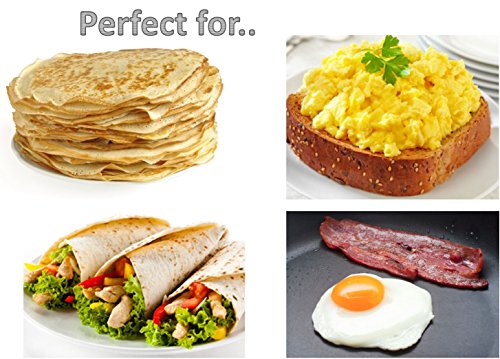 Sartén Crepes crepera antiadherentes Tortilla Pancake crepe alimentos