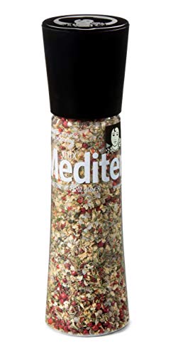 SAZONADOR MEDITERRANEO 216g molinillo gigante