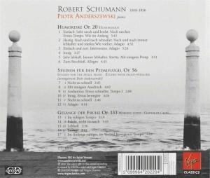 Schumann : Piano works