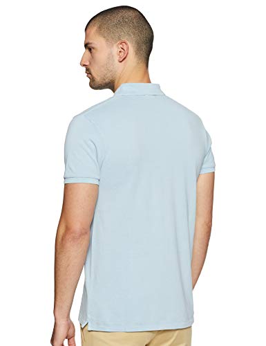 Scotch & Soda 99019955099 Polo, Azul (Blue 50), Medium para Hombre