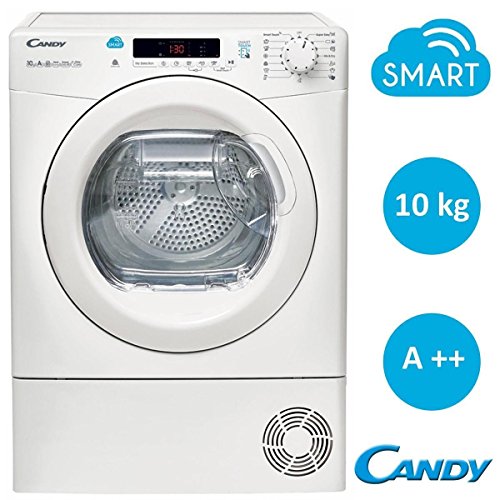 Secadora CS H10A2DE-S